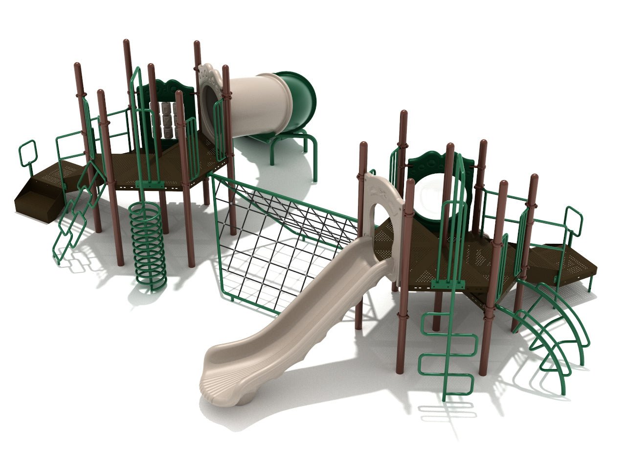 Playground Equipment Twinsburg (PKP278) - SchoolOutlet