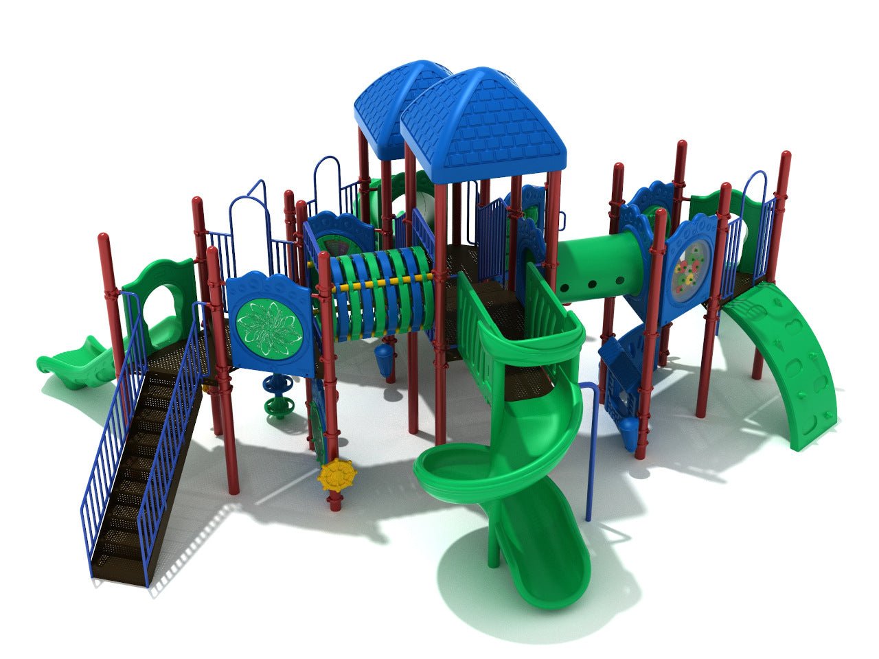 Playground Equipment Roaring Fork (PMF040) - SchoolOutlet
