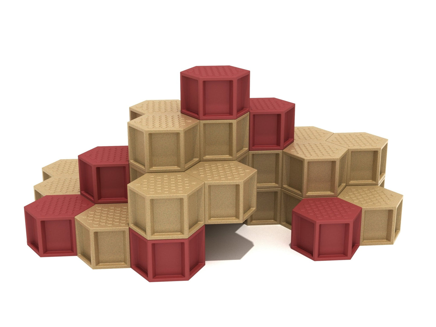 Playground Equipment Advanced Hive Climber (PHC002) - SchoolOutlet