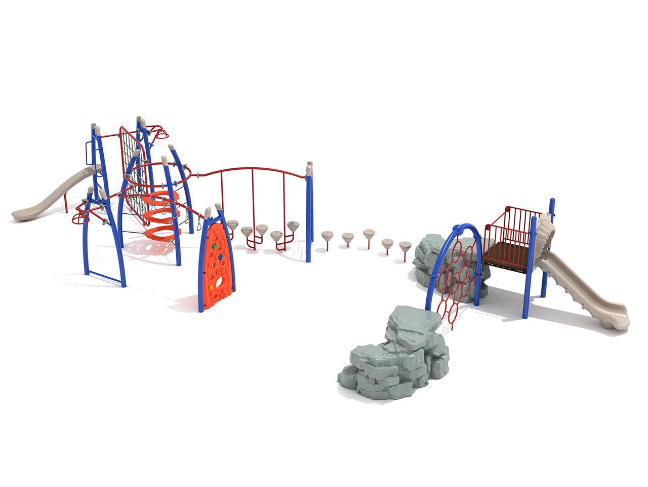 Playground Equipment Lawndale (PGP008) - SchoolOutlet