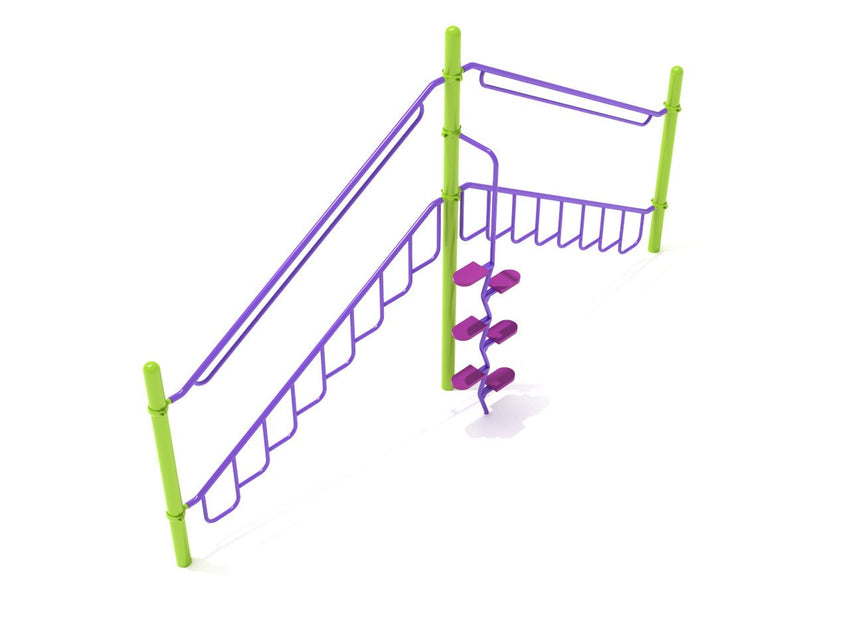 Playground Equipment Mountain Climber (PTC019) - SchoolOutlet