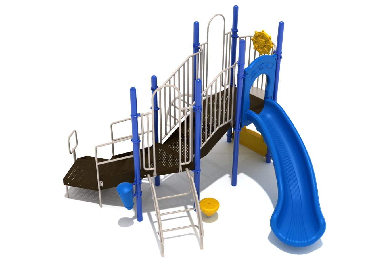Playground Equipment Valparaiso (PKP219) - SchoolOutlet