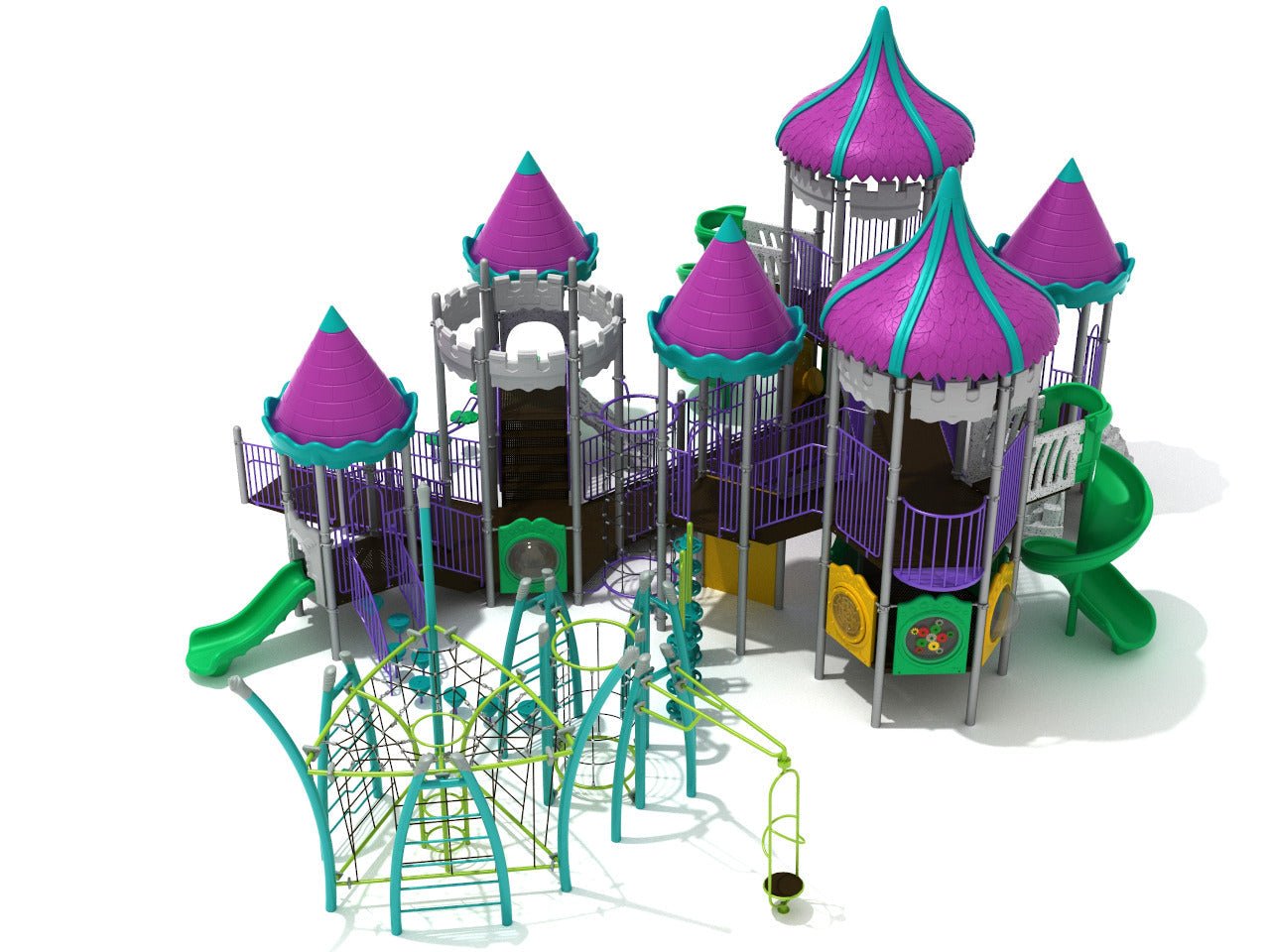 Playground Equipment Journeys End (PMF060) - SchoolOutlet