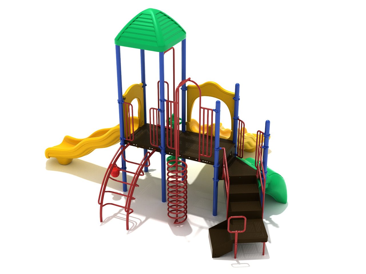 Playground Equipment Renton (PKP143) - SchoolOutlet