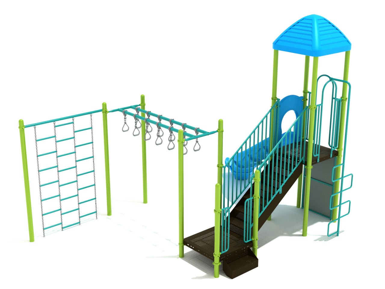 Playground Equipment Homestead (PKP226) - SchoolOutlet