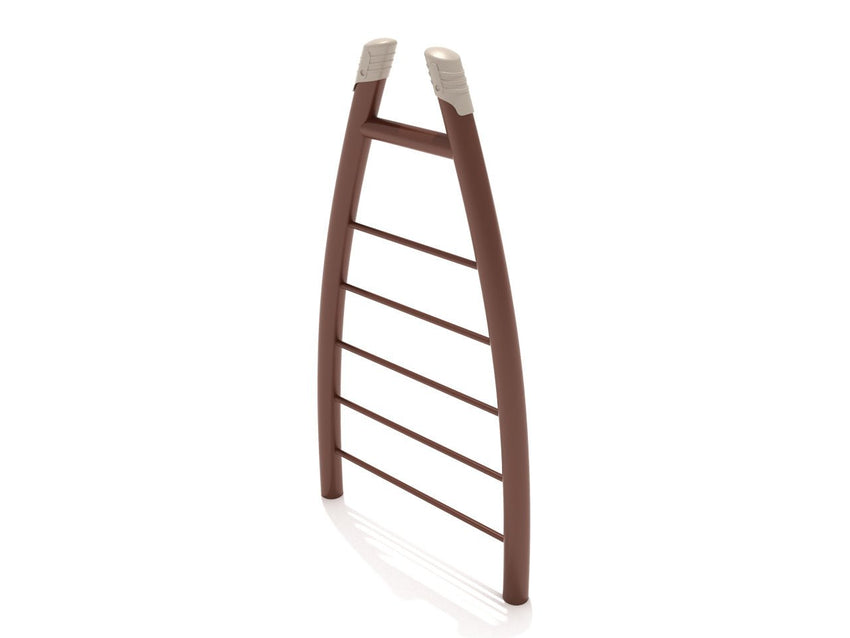 Playground Equipment Curved Post Straight Rung Vertical Ladder (PGS034) - SchoolOutlet