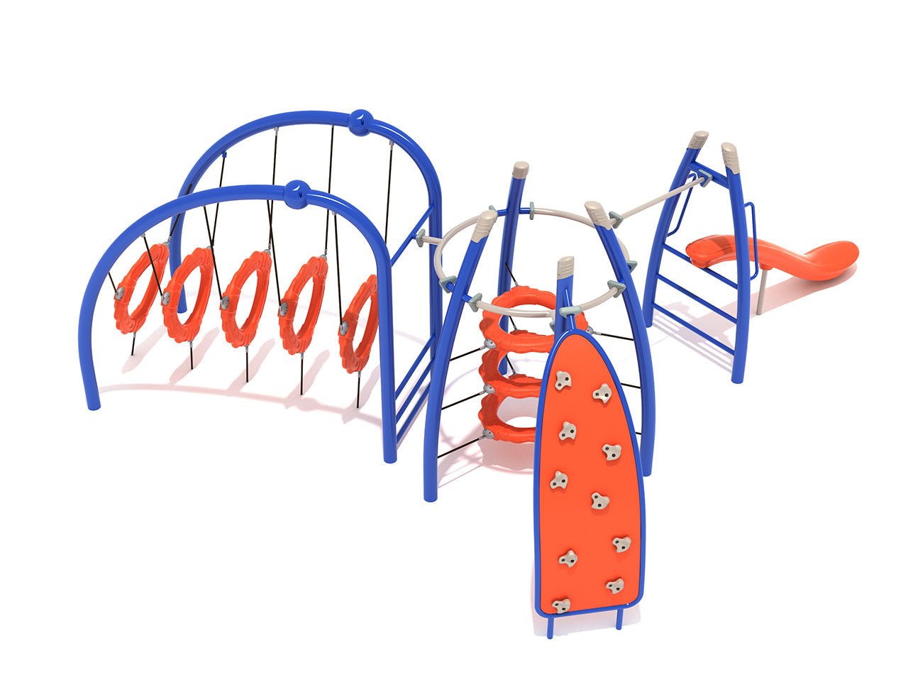 Playground Equipment Conejos Peak (PGP019) - SchoolOutlet