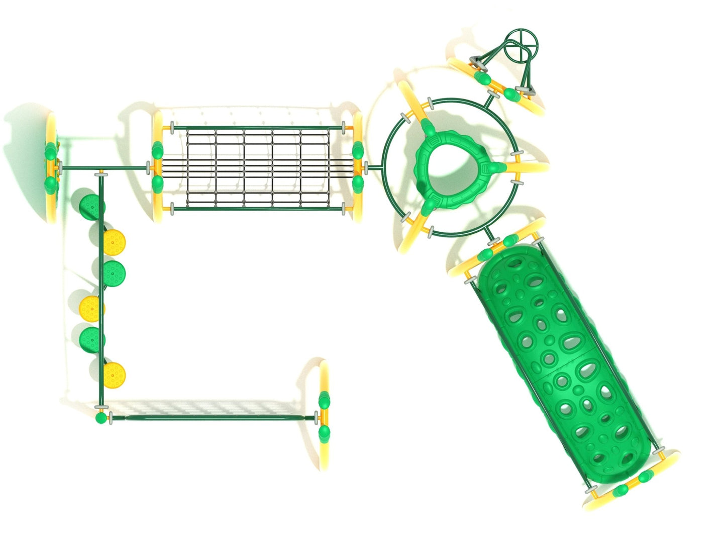 Playground Equipment Magnet Cove (PGP033) - SchoolOutlet