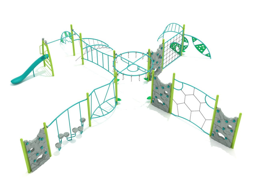 Playground Equipment Columbia Hills (PGP020) - SchoolOutlet