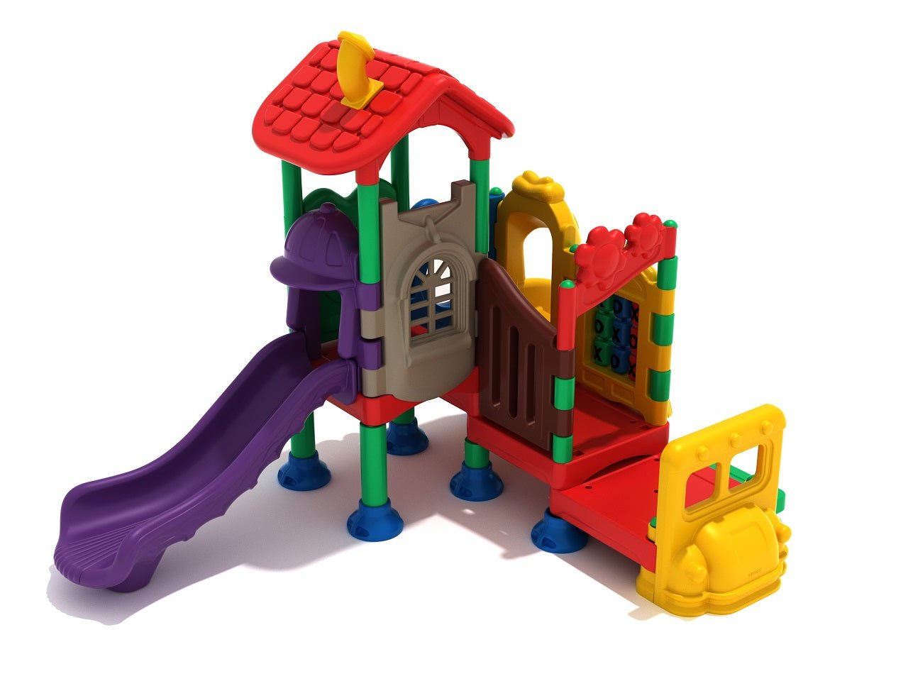 Playground Equipment Moonlight Imagination Station (PCE002) - SchoolOutlet