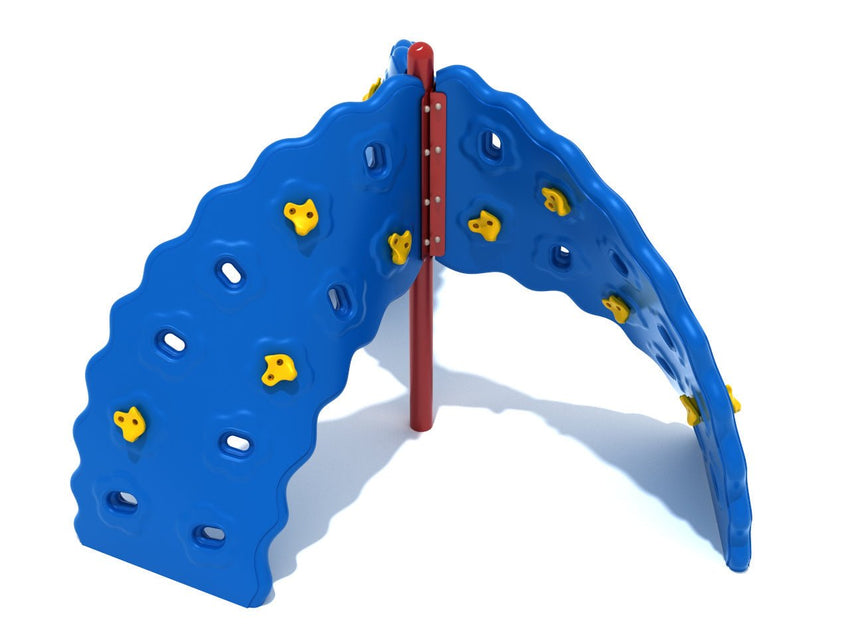 Playground Equipment 3 Panel Cyclone Challenger (PCH001X) - SchoolOutlet