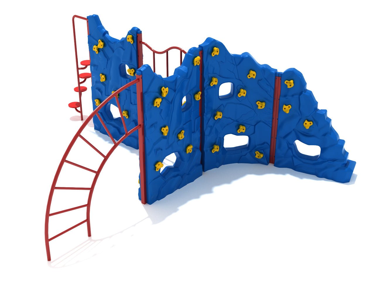 Playground Equipment Craggy Flats (PCR005) - SchoolOutlet