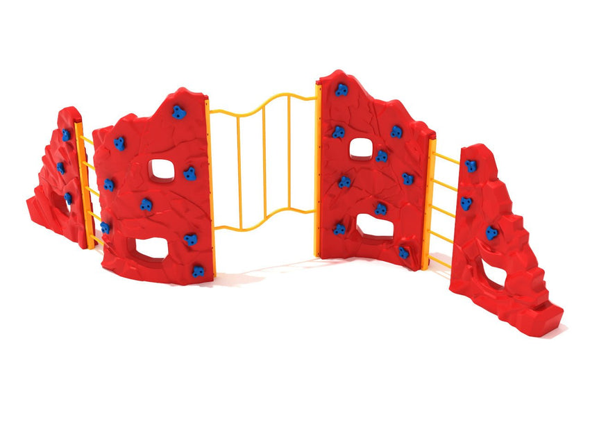 Playground Equipment Craggy Mountain (PCR007) - SchoolOutlet