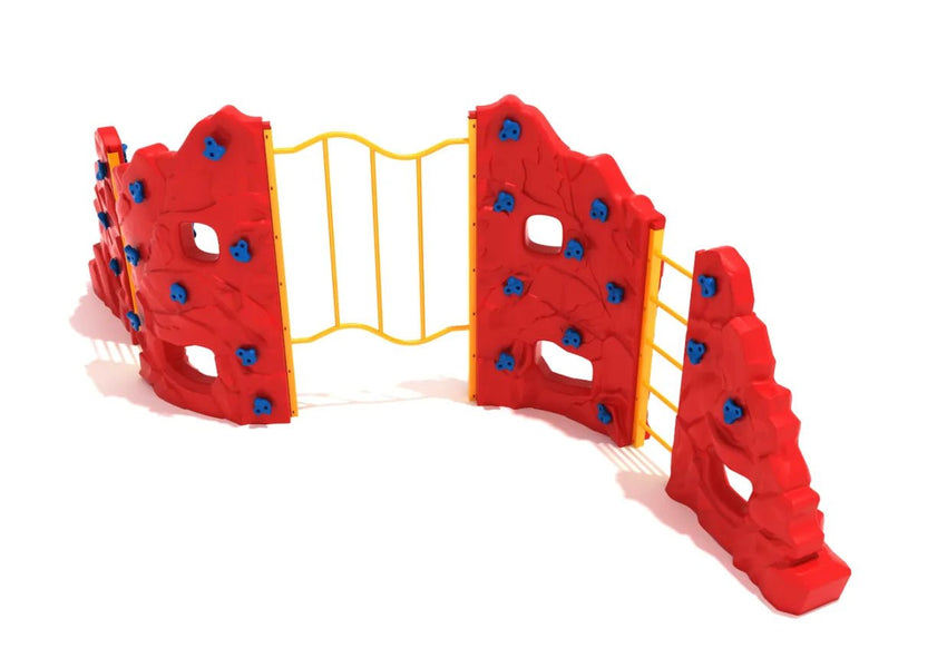 Playground Equipment Craggy Mountain (PCR007) - SchoolOutlet