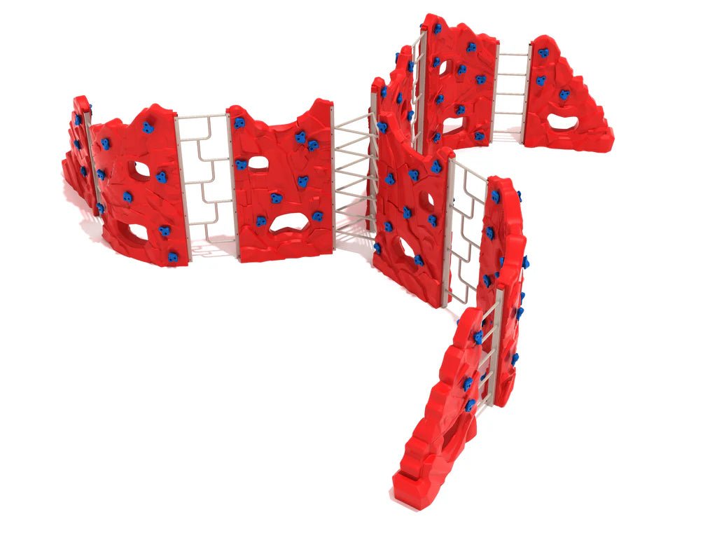 Playground Equipment Craggy Range (PCR010) - SchoolOutlet