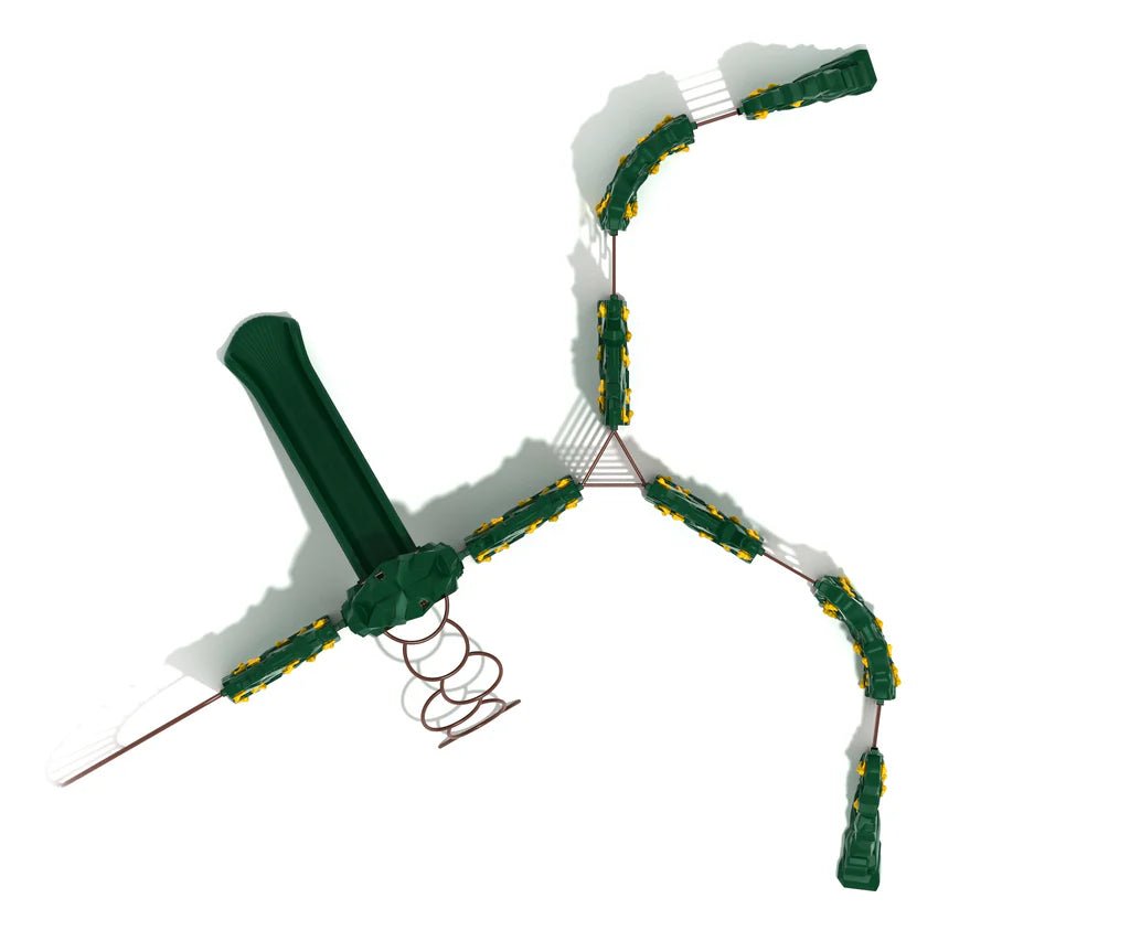 Playground Equipment Craggy Crest (PCR012) - SchoolOutlet