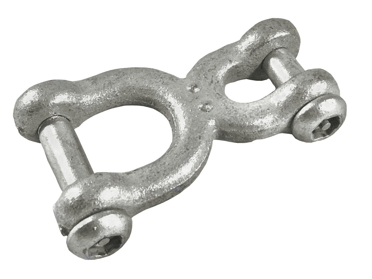 Playground Equipment Double Clevis Connector (PCS006) - SchoolOutlet