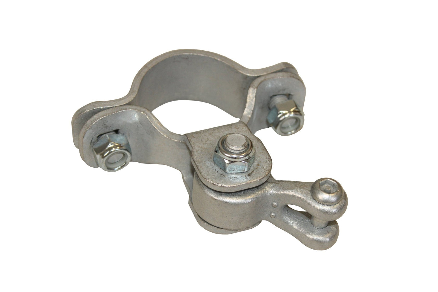 Playground Equipment 2 - 3/8 - inch Swing Hanger with Clevis Pendulum (PCS009) - SchoolOutlet
