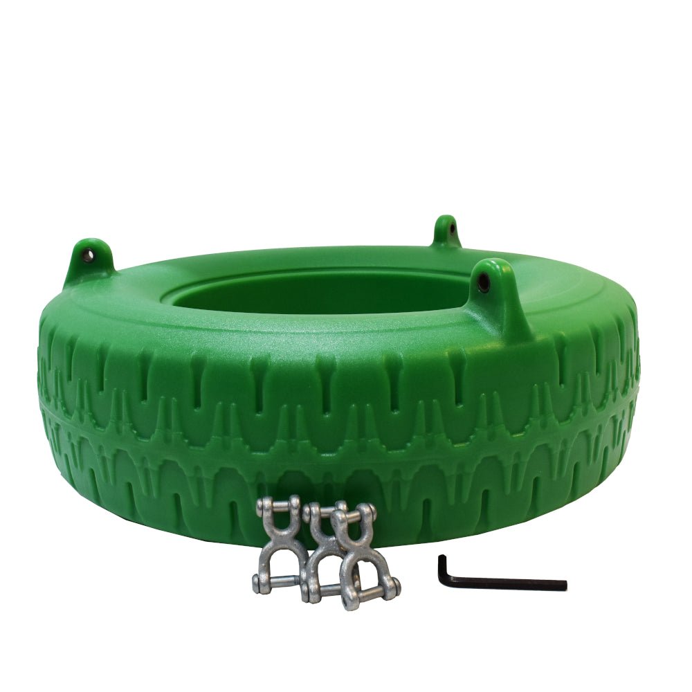 Playground Equipment Tire Seat (PCS013X) - SchoolOutlet