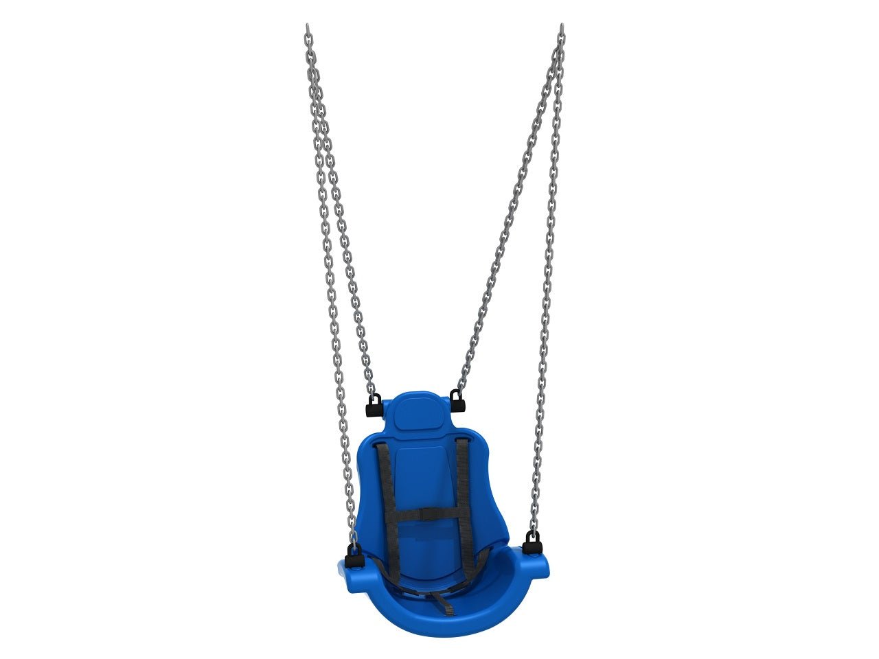Playground Equipment Child Adaptive Swing Seat (PCS017X) - SchoolOutlet