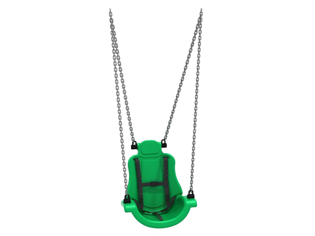 Playground Equipment Child Adaptive Swing Seat (PCS017X) - SchoolOutlet