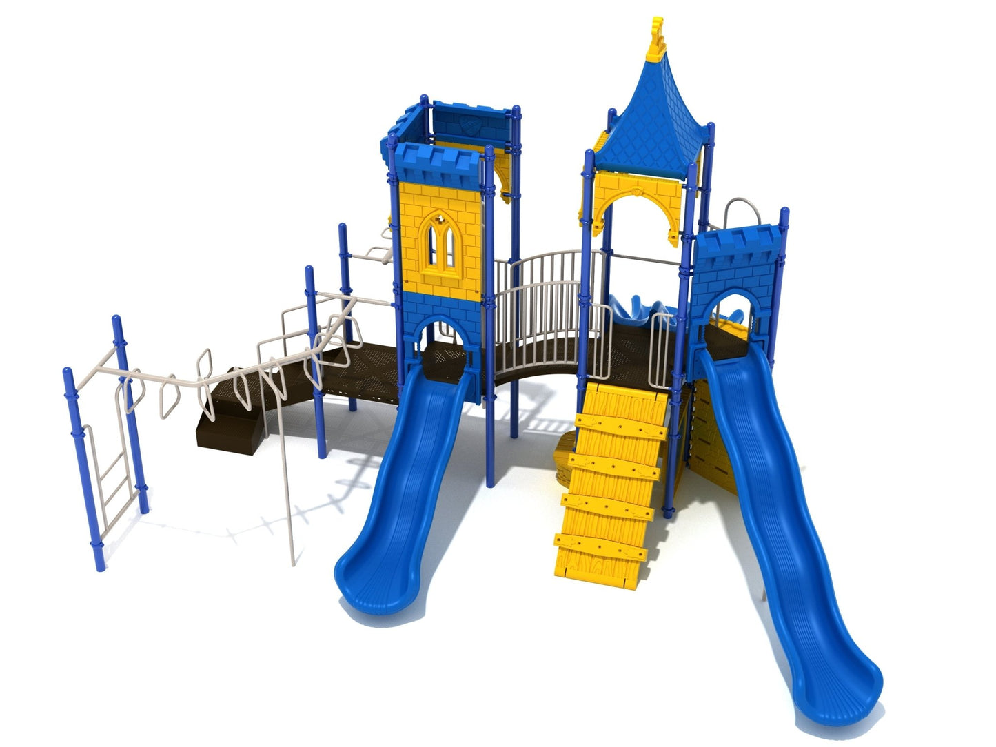 Playground Equipment Forbidden Fortune (PCT006) - SchoolOutlet
