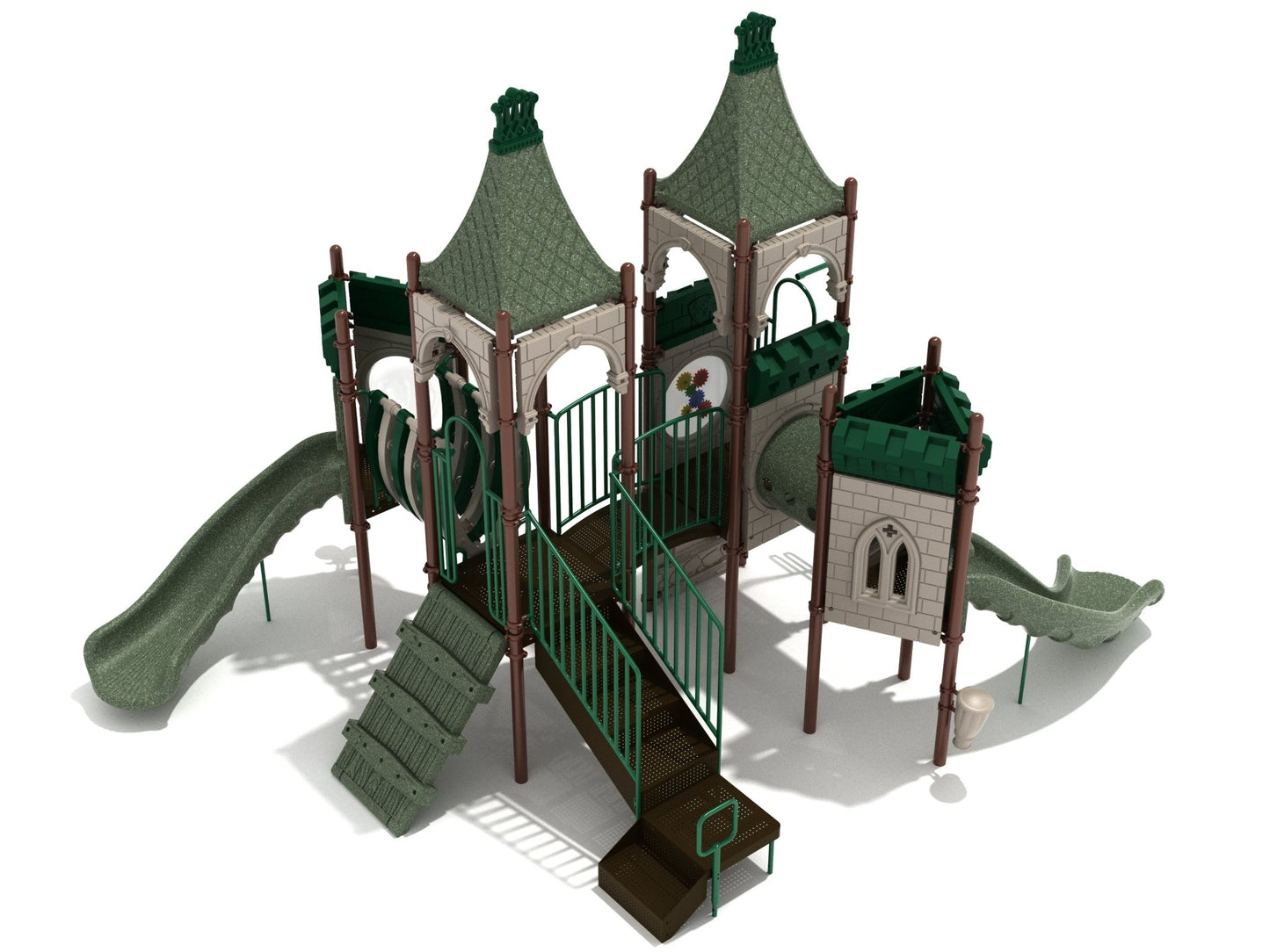 Playground Equipment Dragon’s Dungeon (PCT014) - SchoolOutlet