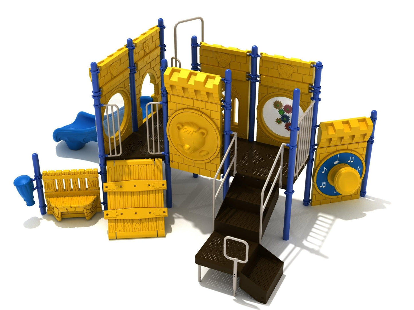 Playground Equipment Mystic Ruins (PCT020) - SchoolOutlet