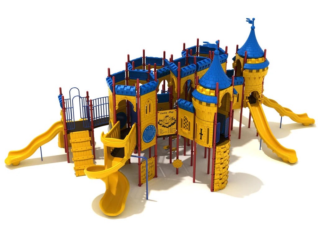 Playground Equipment Wizard's College (PCT038) - SchoolOutlet