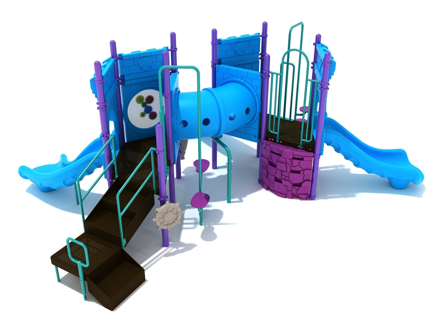 Playground Equipment Roundtable Rabble (PCT042) - SchoolOutlet