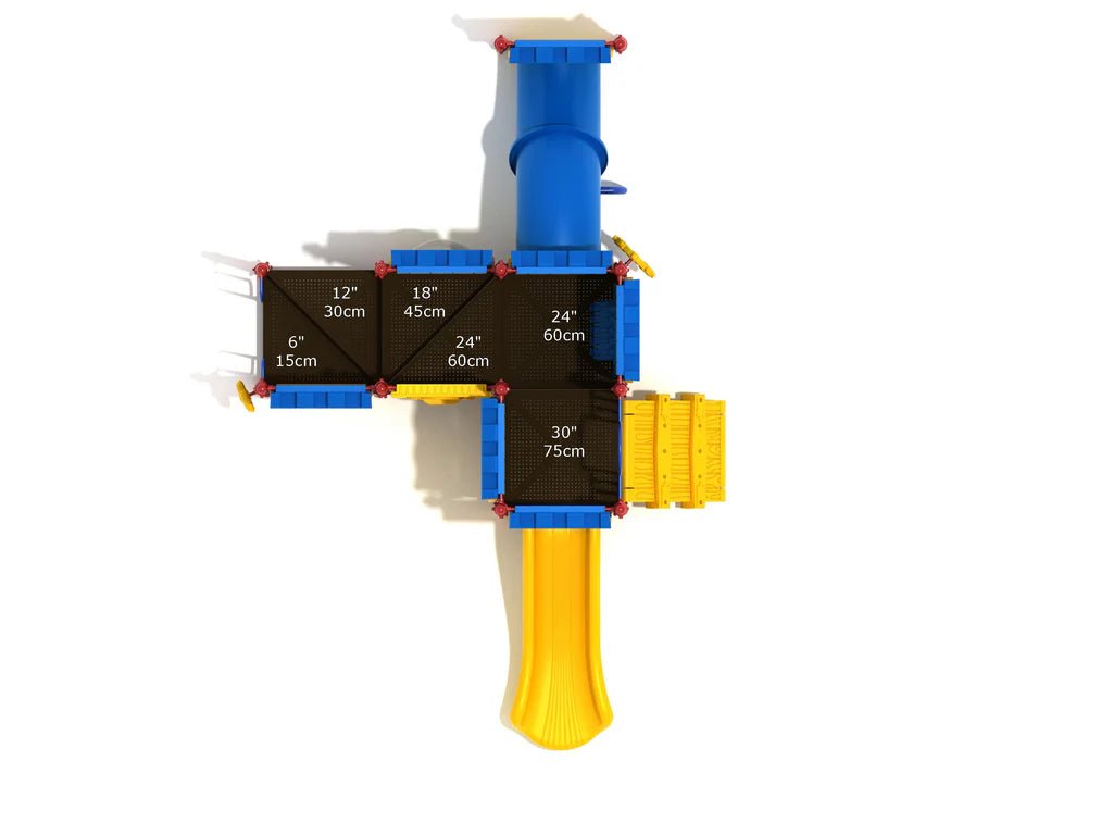 Playground Equipment Teetotum Turret (PCT044) - SchoolOutlet