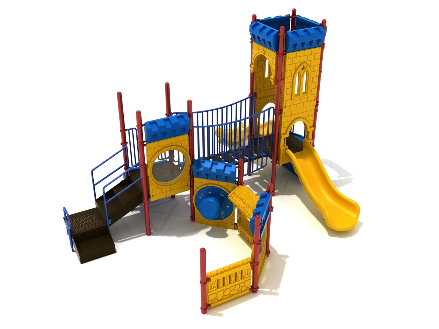 Playground Equipment Avalon Island (PCT047) - SchoolOutlet