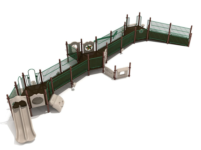 Playground Equipment Mount Rainier (PFA001) - SchoolOutlet