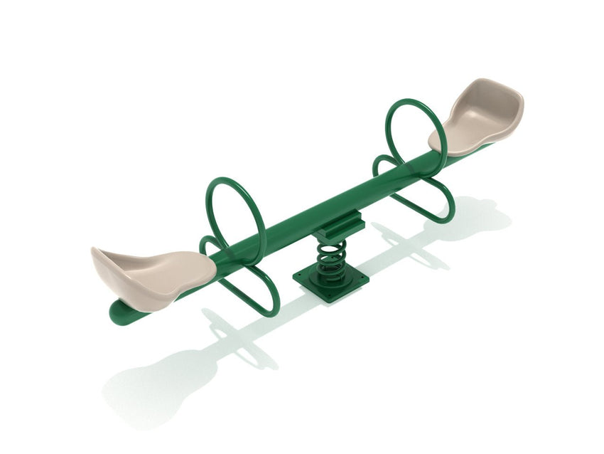 Playground Equipment RockWell Teeter Duo (PFB009X) - SchoolOutlet