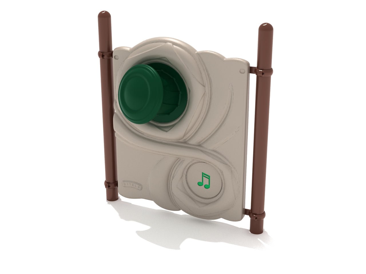 Playground Equipment Drum Beats (PFS001X) - SchoolOutlet