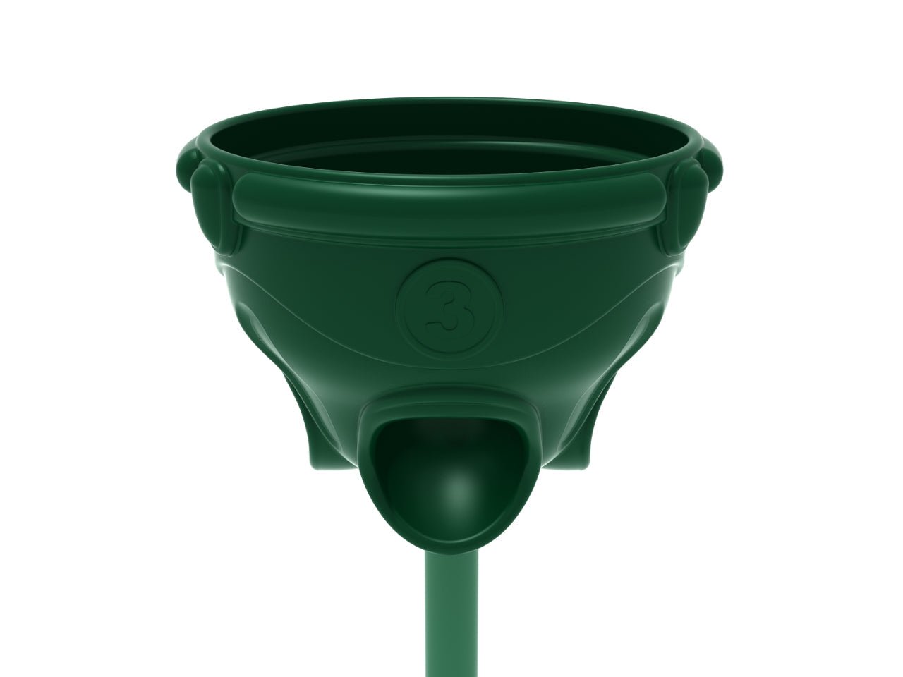 Playground Equipment Funnel Ball: A Fun and Exciting Ball Game for Kids (PFS011X) - SchoolOutlet