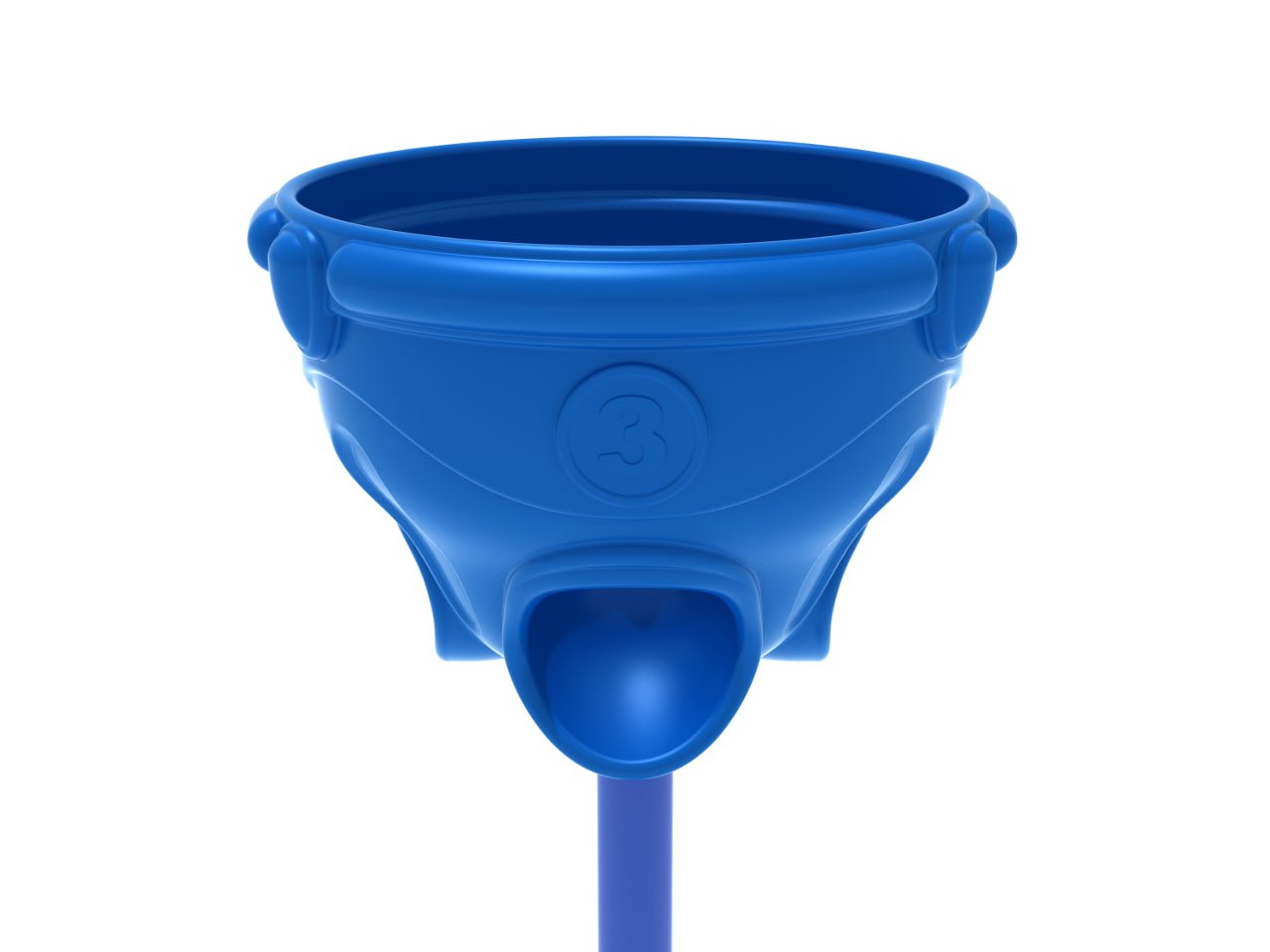 Playground Equipment Funnel Ball: A Fun and Exciting Ball Game for Kids (PFS011X) - SchoolOutlet