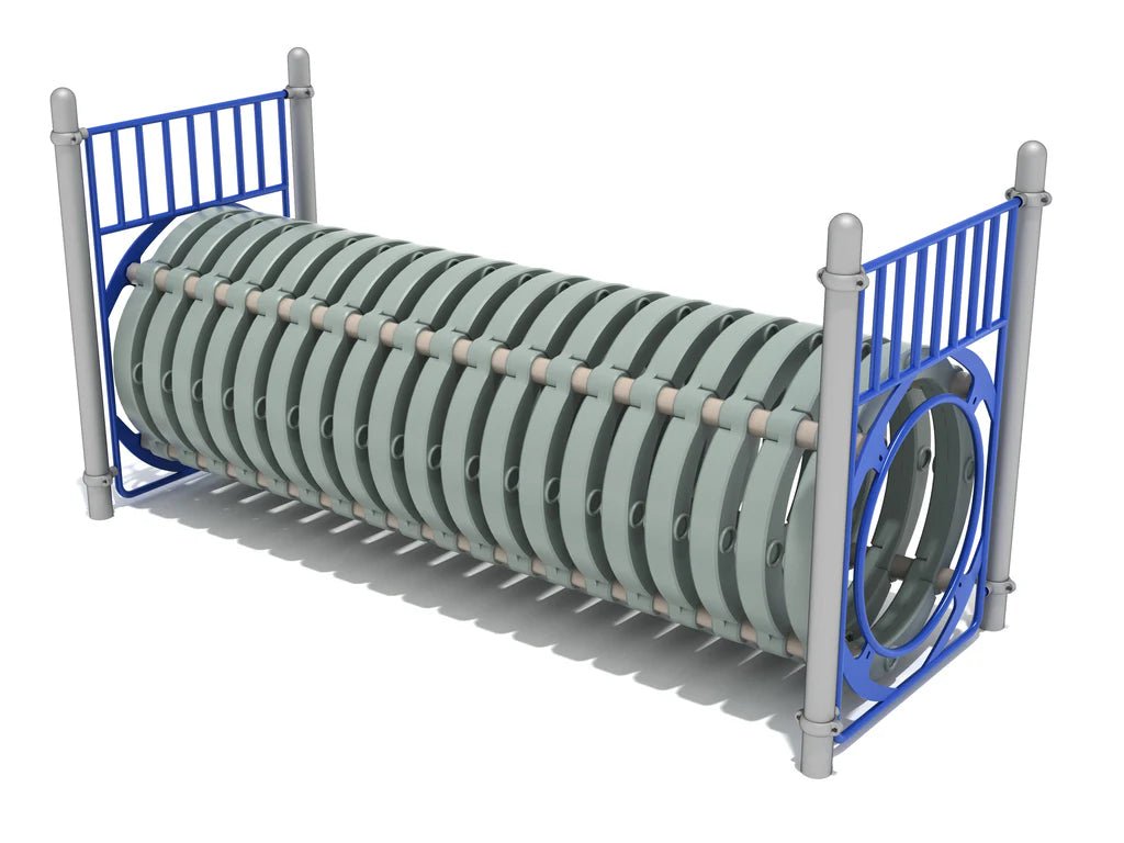 Playground Equipment Freestanding Bones Tunnel (PFS017) - SchoolOutlet