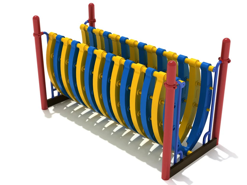 Playground Equipment Freestanding Bones Bridge (PFS018) - SchoolOutlet