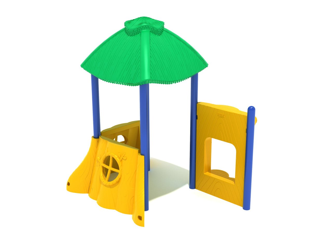Playground Equipment Driftwood Inn (PFS025) - SchoolOutlet