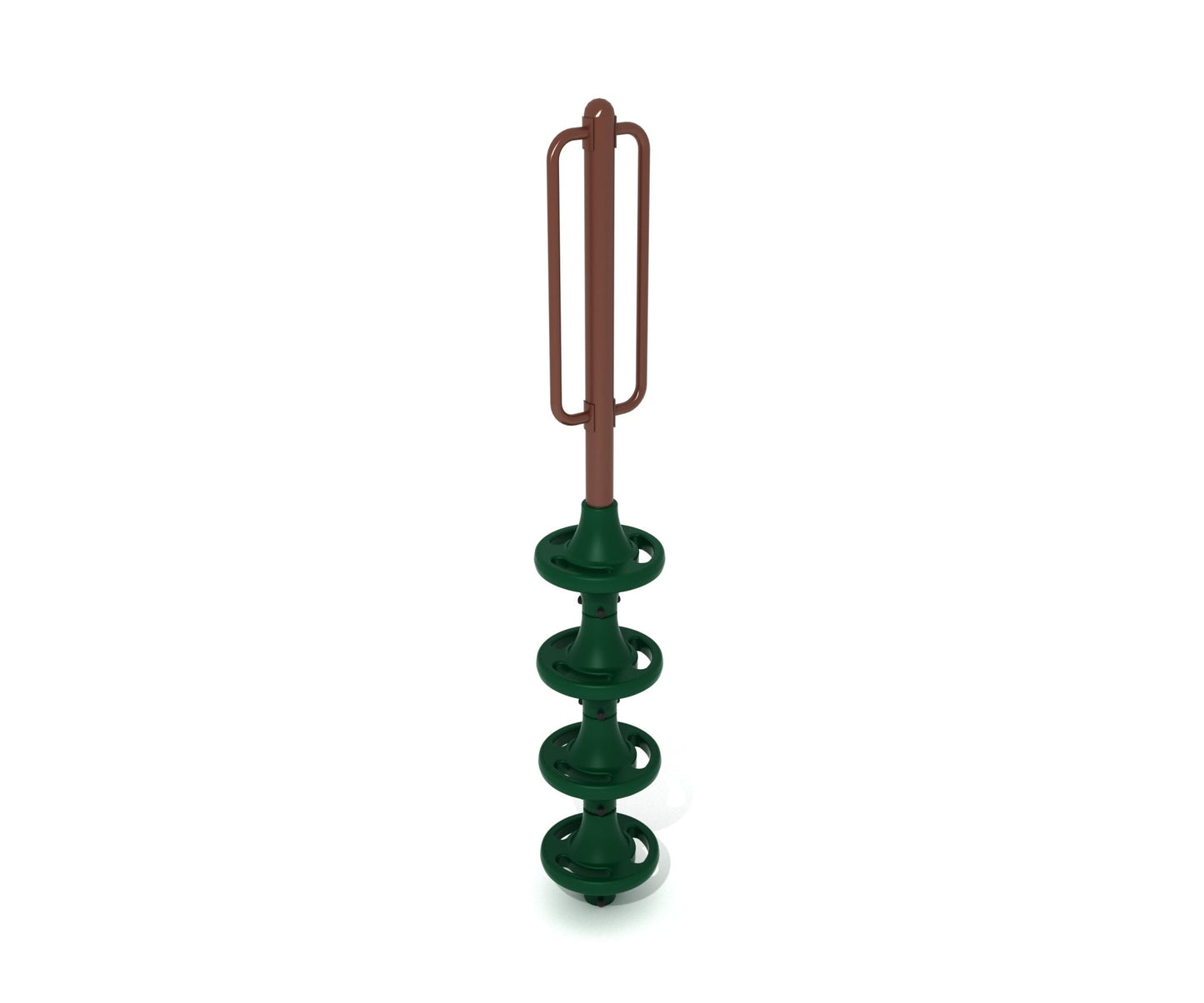 Playground Equipment 4 Pods Free Standing Pod Climber (PFS035) - SchoolOutlet