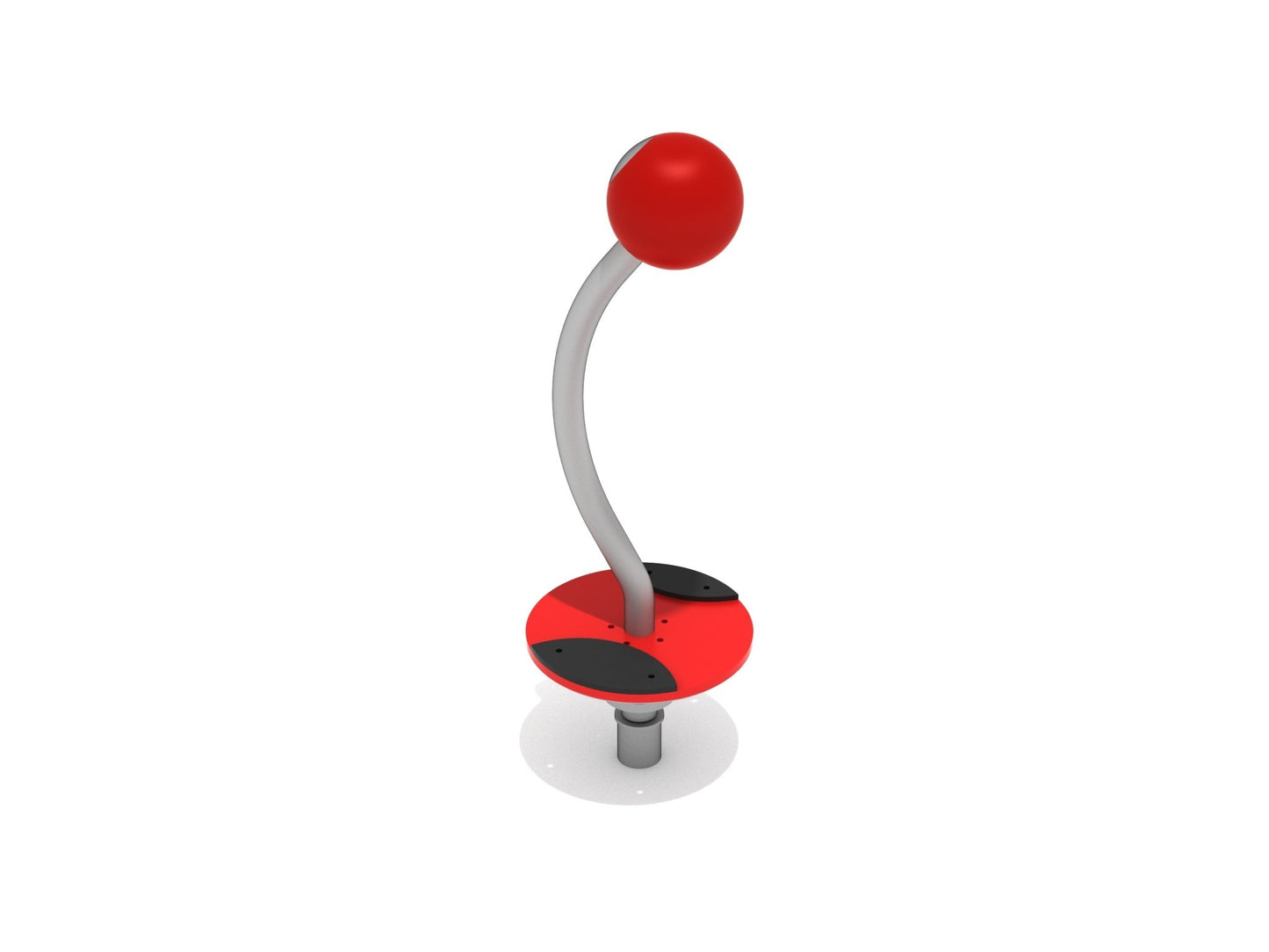 Playground Equipment Single Pirouette (PFS053) - SchoolOutlet