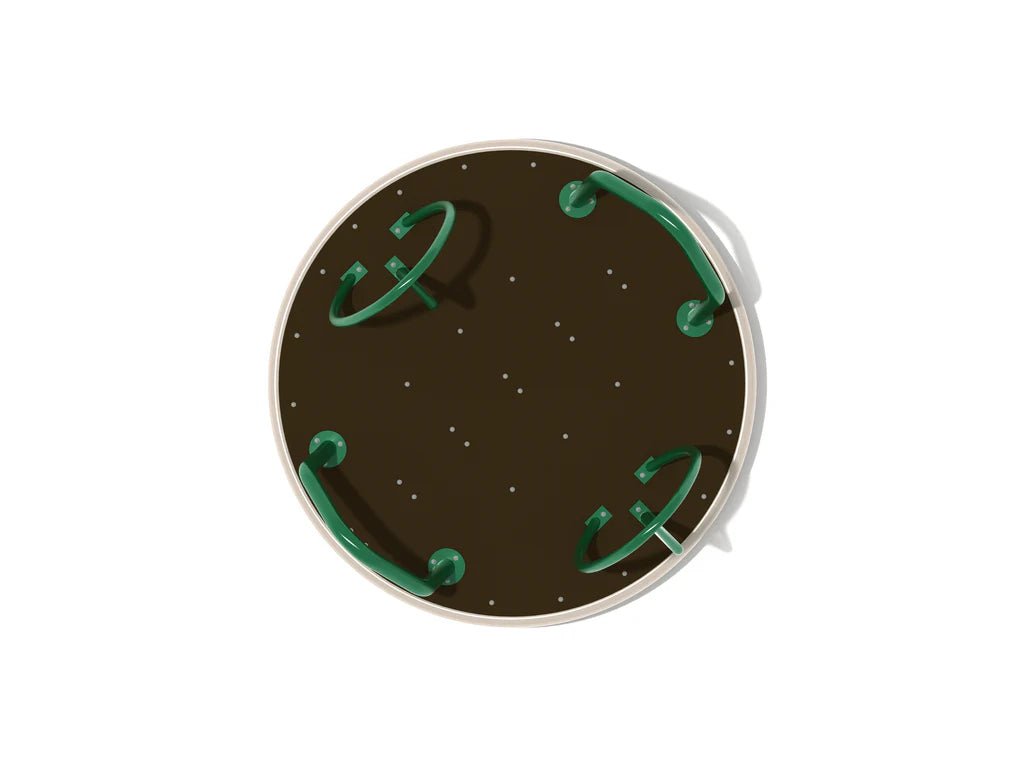 Playground Equipment Galaxy Disc (PFS058) - SchoolOutlet
