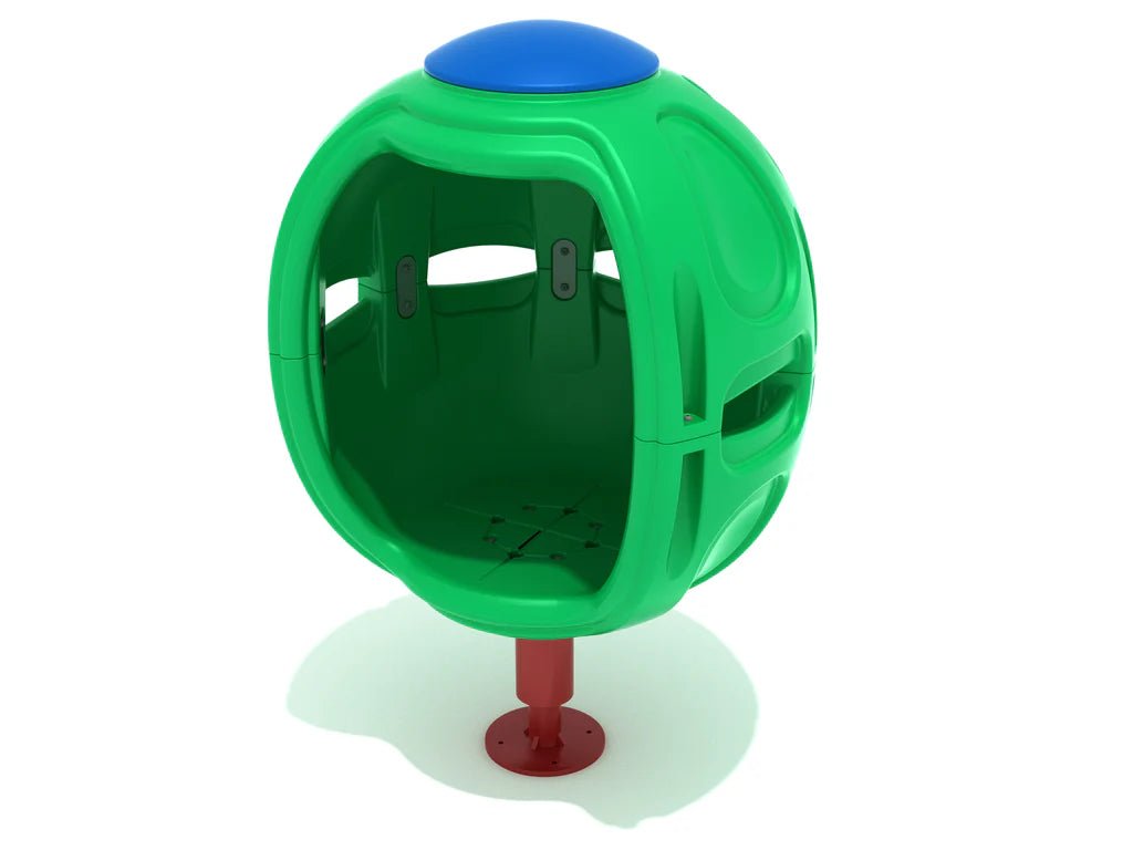 Playground Equipment Egg Whirler (PFS063) - SchoolOutlet