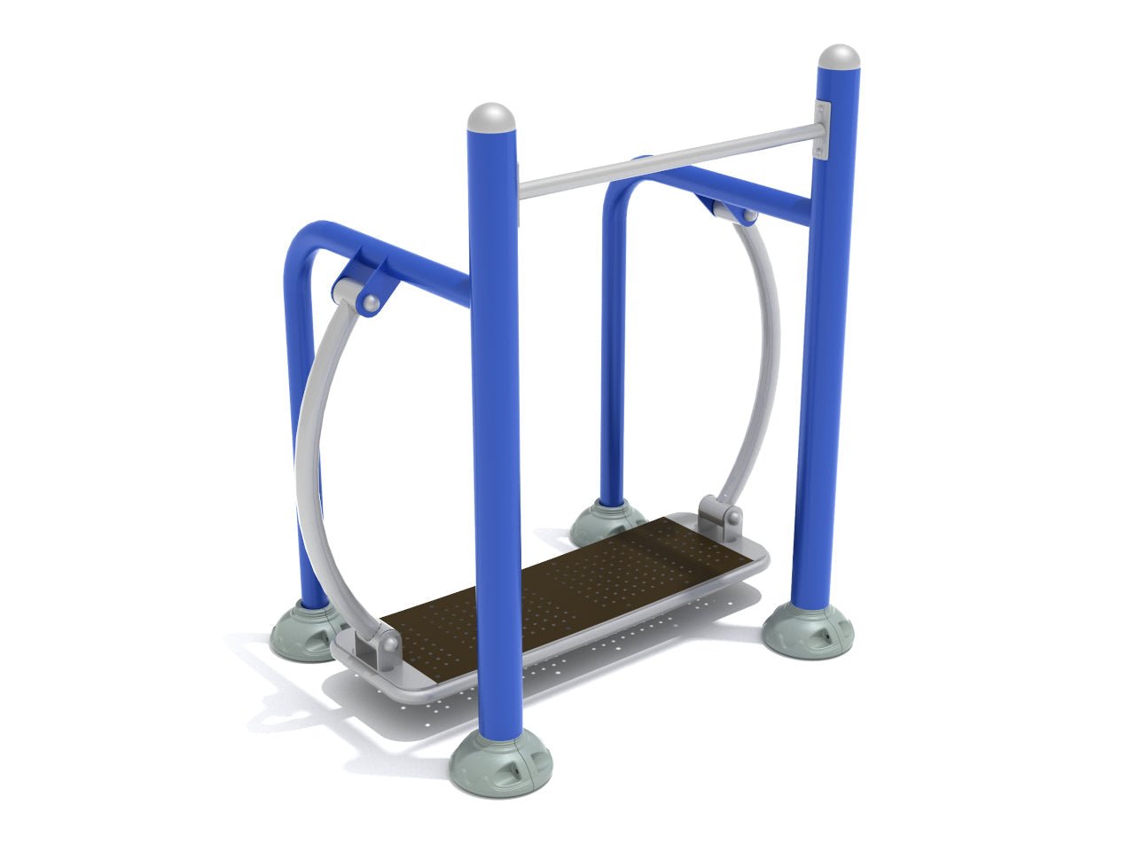 Playground Equipment Single Station Wide Pendulum Swing (PFT044) - SchoolOutlet
