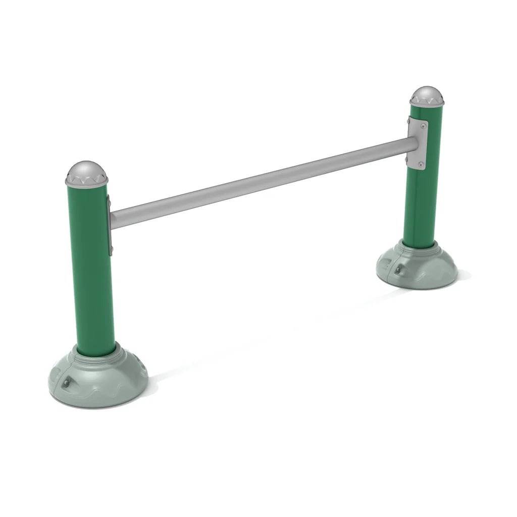 Playground Equipment Single Station Push Up Bar (PFT054) - SchoolOutlet