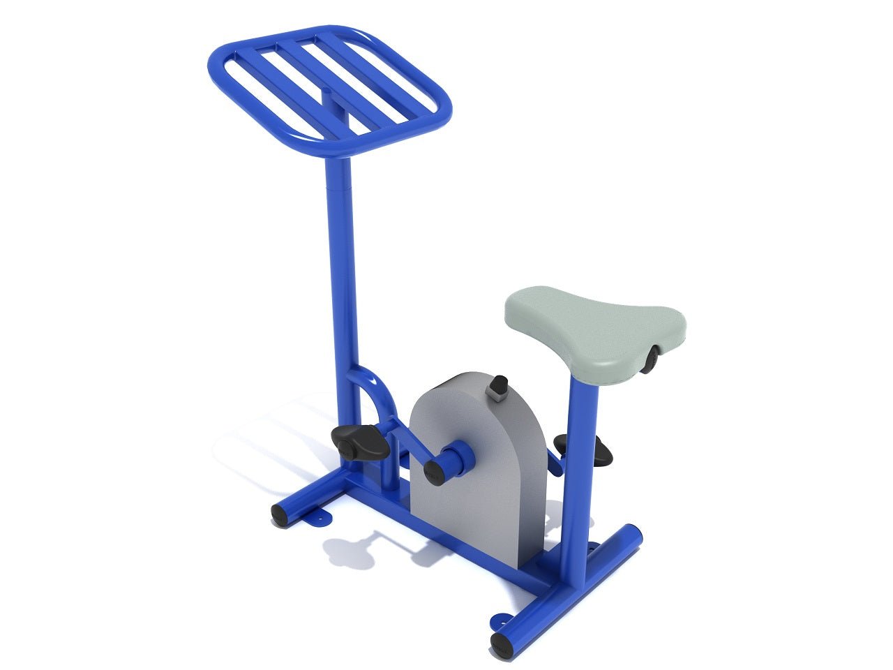 Playground Equipment Single Station Exercise Bike (PFT061X) - SchoolOutlet