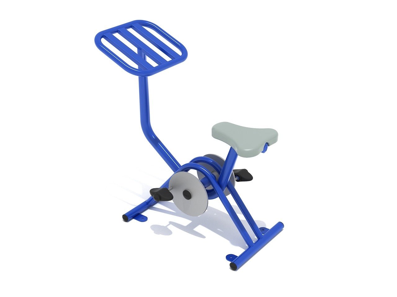 Playground Equipment Single Station Exercise Bike (PFT061X) - SchoolOutlet