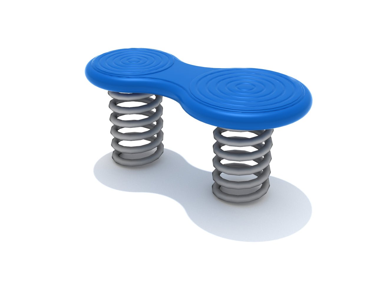 Playground Equipment Single Balance Board (PFT071) - SchoolOutlet