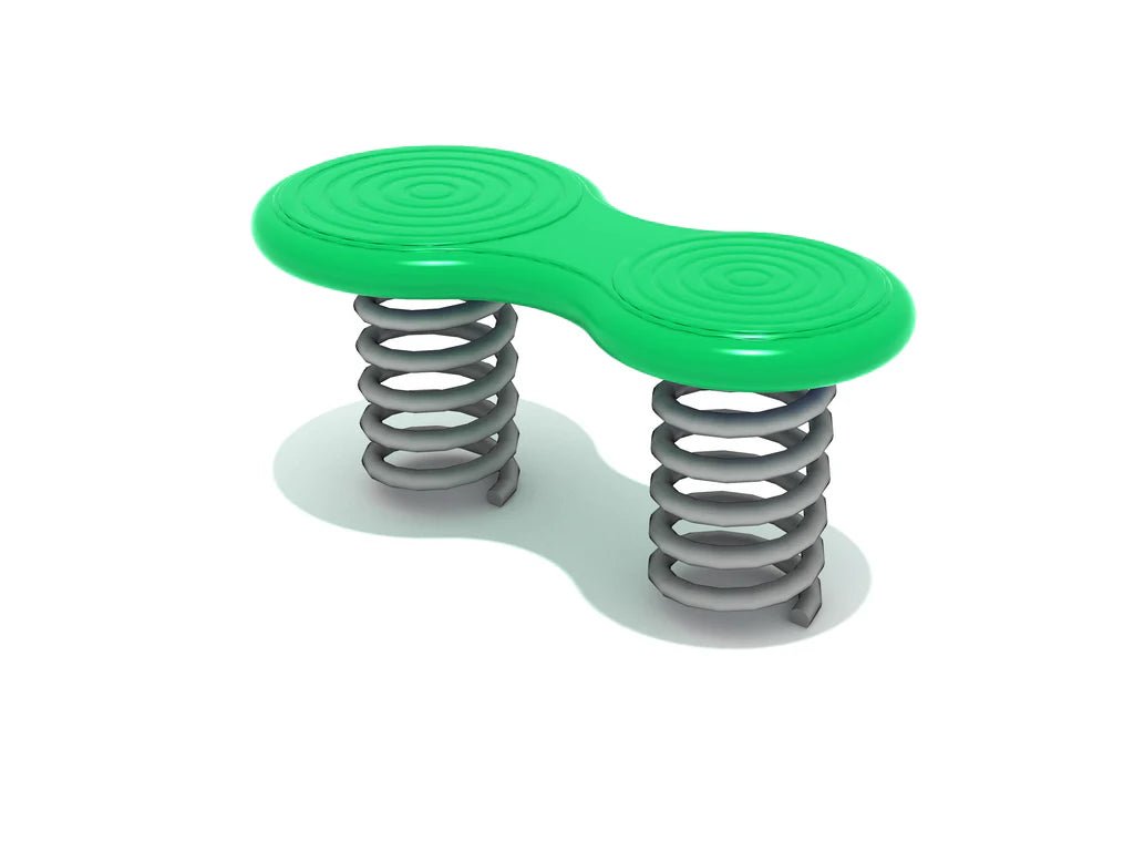 Playground Equipment Single Balance Board (PFT071) - SchoolOutlet